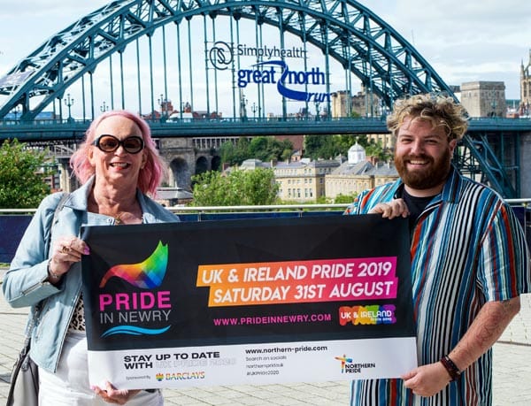 From Northern Pride with love