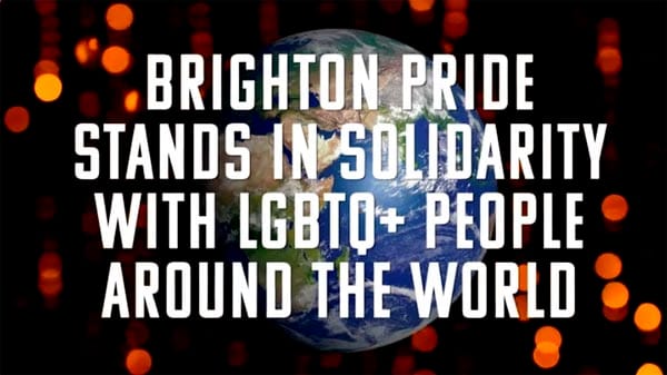 55,000 people in Preston Park bring Brighton Pride’s #WeStandTogether campaign to emotional climax