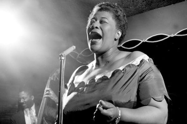 PREVIEW: Bella Ella – a celebration of the life and work of Ella Fitzgerald with Nicky Mitchell