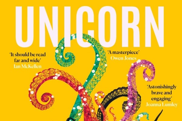 BOOK REVIEW:Unicorn: The Memoir of a Muslim Drag Queen by Amrou Al-Kadhi