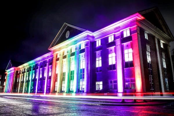20 Years of Open LGBTQ+ Service in the Royal Navy