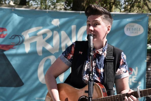 REVIEW: Hannah Brackenbury @ Komedia