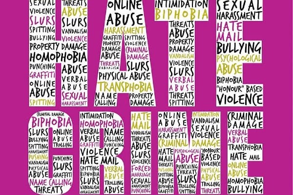 London Homophobic Attacks up 22%