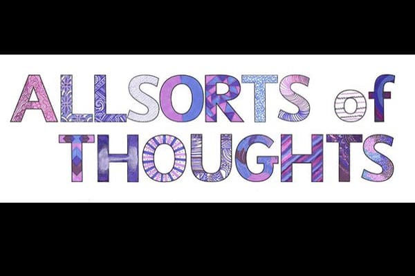 Allsorts of Thoughts – new podcast on trans identity