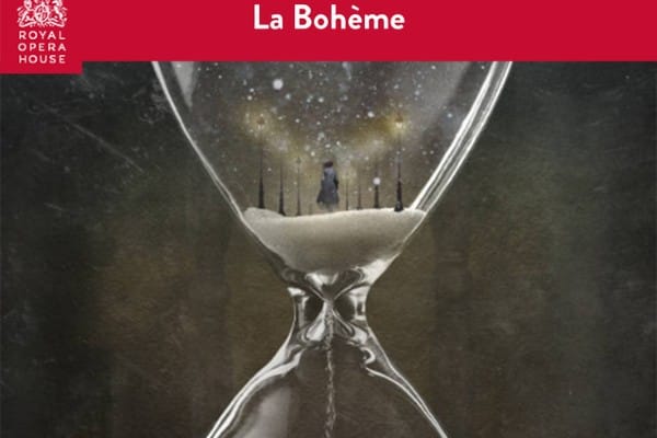 REVIEW: La Bohème @ Royal Opera House