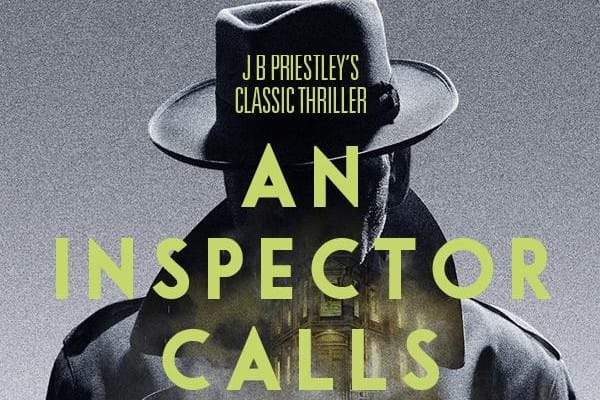 THEATRE REVIEW: An Inspector calls @ Theatre Royal