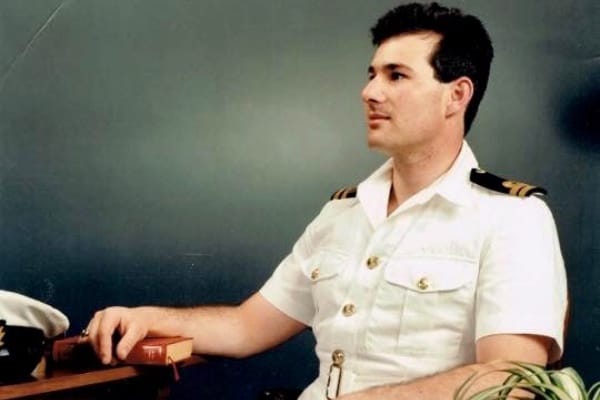 Reluctant hero – Duncan Lustig-Prean on 20 years of gays in the military.