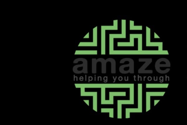 Amaze Community Help Postcard to help vulnerable SEND families during COVID-19