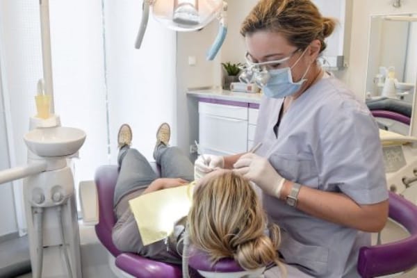 Changes to dental services as a result of coronavirus