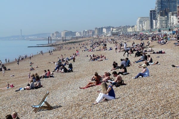 Making Brighton & Hove beaches accessible for all