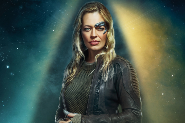 STAR TREK BOLDLY GOES QUEER