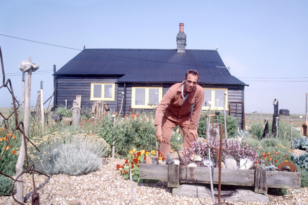 JARMAN’S HOME AND GARDEN SAVED