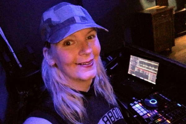 Scene from the Sofa – Five minutes with… DJ Jazzy Jane