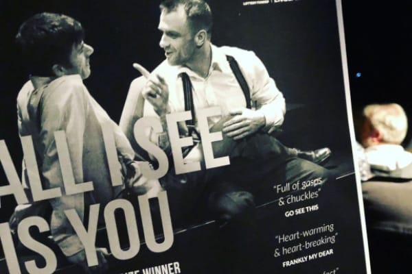 Award-winning  play online for #lockdowntheatre