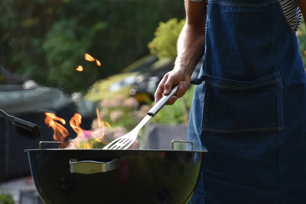Healthy Barbecuing