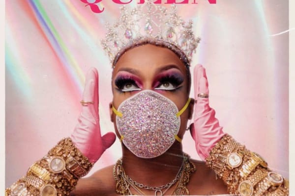 Todrick Hall nails being a Quarantine Queen