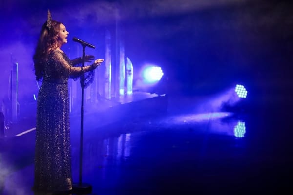 Sarah Brightman: In Concert at the Royal Albert Hall streamed to raise funds for Covid-19 relief charities