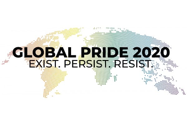 Global Pride 2020 announce superstar performers and speakers for online event
