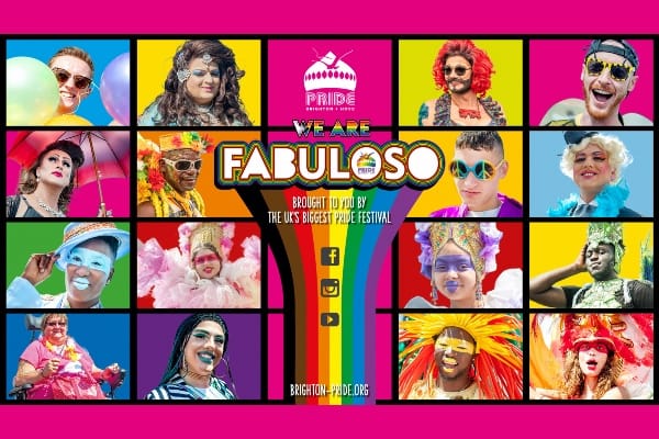 Spectacular line-up for We Are FABULOSO!