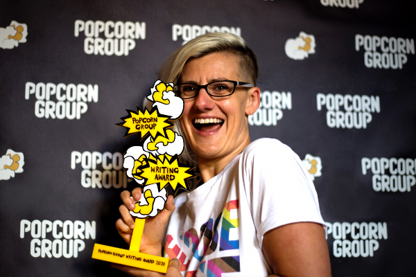 Feature: Play about lesbian couple wins prestigious Fringe award