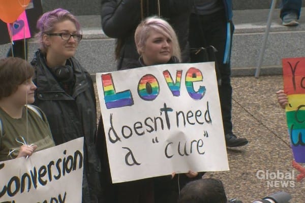 Queen’s Speech: Conversion therapy ban delay condemned