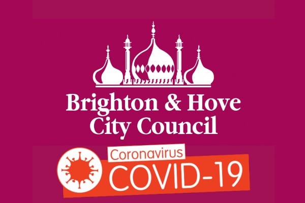 Preparing for lockdown. A message from Phélim Mac Cafferty, leader of Brighton & Hove City Council