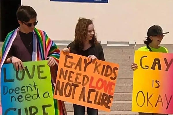 Alaska to ban conversion therapy