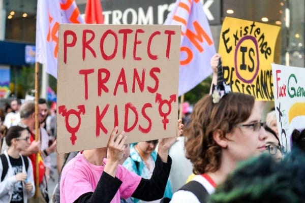 British court ruling may prevent under 16s from accessing puberty blockers