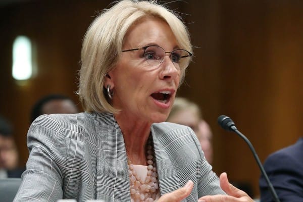 Anti-LGBTQ+ US education minister resigns