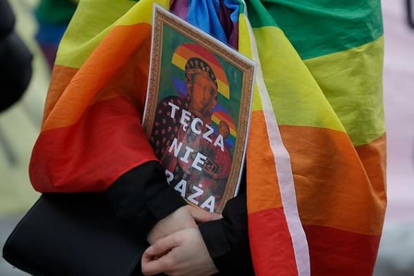 Polish LGBTQ+ activists go on trial