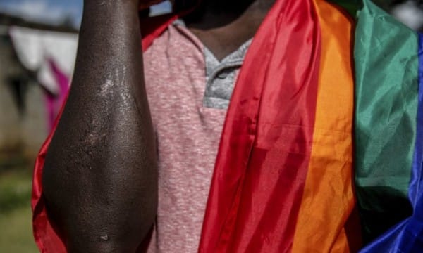 Nigeria sees wave of LGBTQ+ persecution