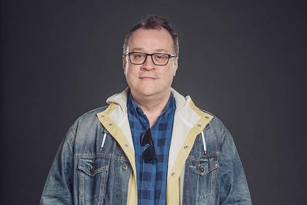 Queer Britain in conversation with Russell T Davies