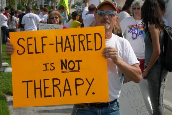 North Dakota moving to ban conversion therapy