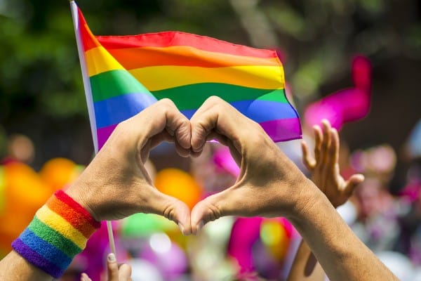 German actors create LGBTQ+ diversity campaign