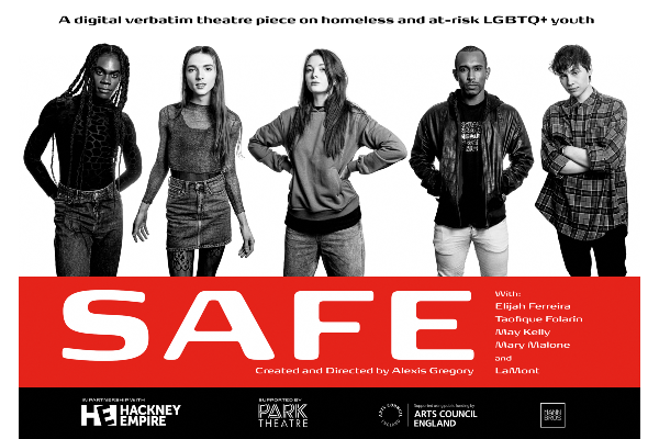 PREVIEW: Safe by Alexis Gregory