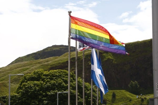Scotland makes LGBTQ+ history compulsory in schools