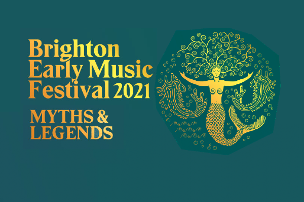 PREVIEW: Myths and Legends celebrated in Brighton