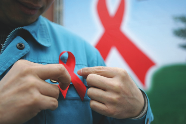 World AIDS Day 2021 diary