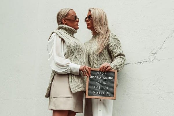 Lesbian couple launch case against NHS over IVF discrimination
