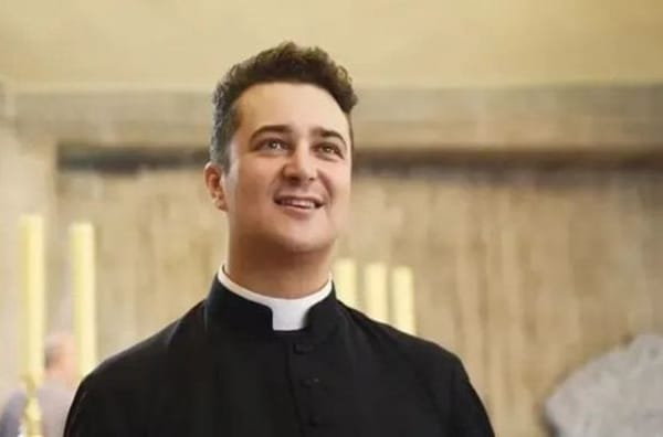 Italian priest jailed for using church money to host gay sex parties