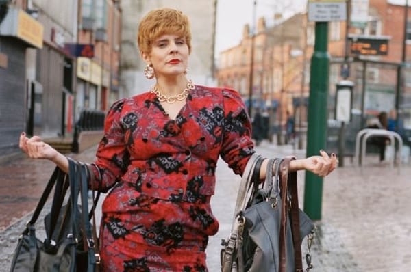 Charity Shop Sue