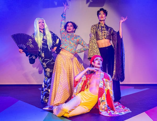 Pride at the Ironworks raises over £24,000 for the Brighton Rainbow Fund during the pandemic