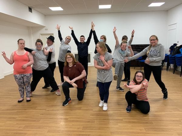 Brighton-based Parable Dance launches across the pond