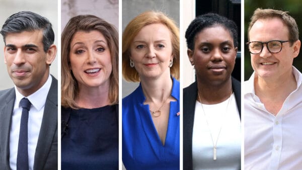 Greens call for Conservative leadership candidates to back trans conversion therapy ban