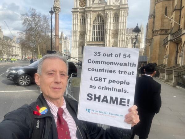 Commonwealth Games: LGBTQ+ protest this Thursday