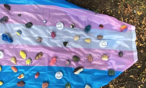 Man arrested after fatal attack on trans man at German Pride event