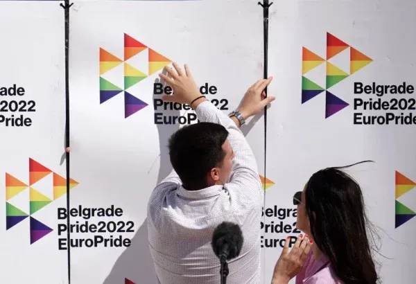 EuroPride banned by Serbian authorities