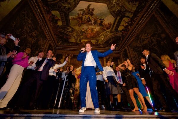 £200,000 raised at Terrence Higgins Trust’s 40th anniversary gala
