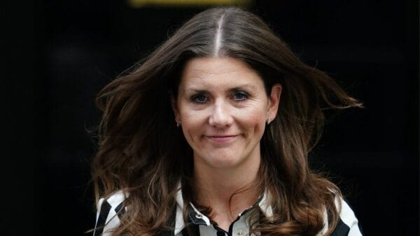 UK Government to ‘crack down’ on transgender women taking part in elite and competitive sport
