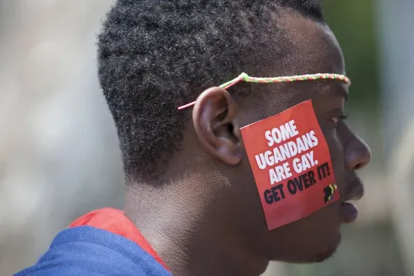 Ugandan President’s signing of highly repressive anti-LGBTQ+ law ‘dark day’ for human rights